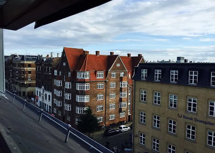 & Cosy Right At A Metro Stop