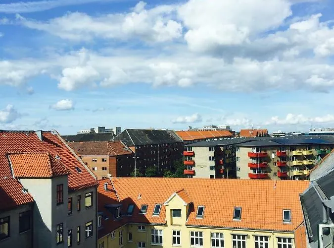 & Cosy Right At A Metro Stop Copenhagen