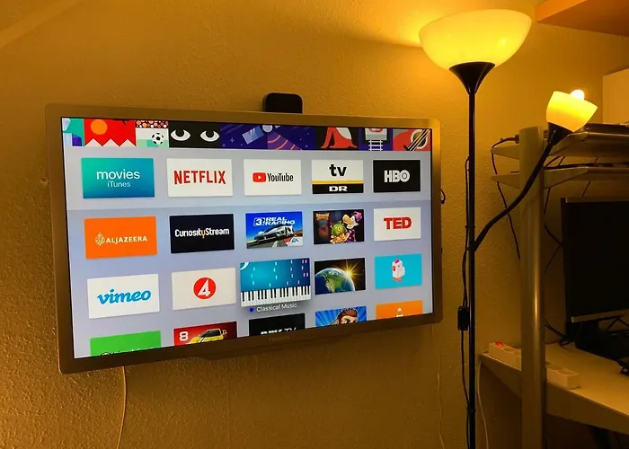 & Cosy Right At A Metro Stop Copenhagen