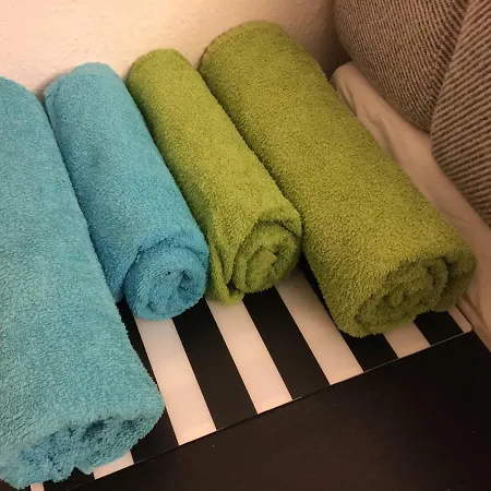 아파트 Central & Cosy Studio Right At A Metro Stop 코펜하겐